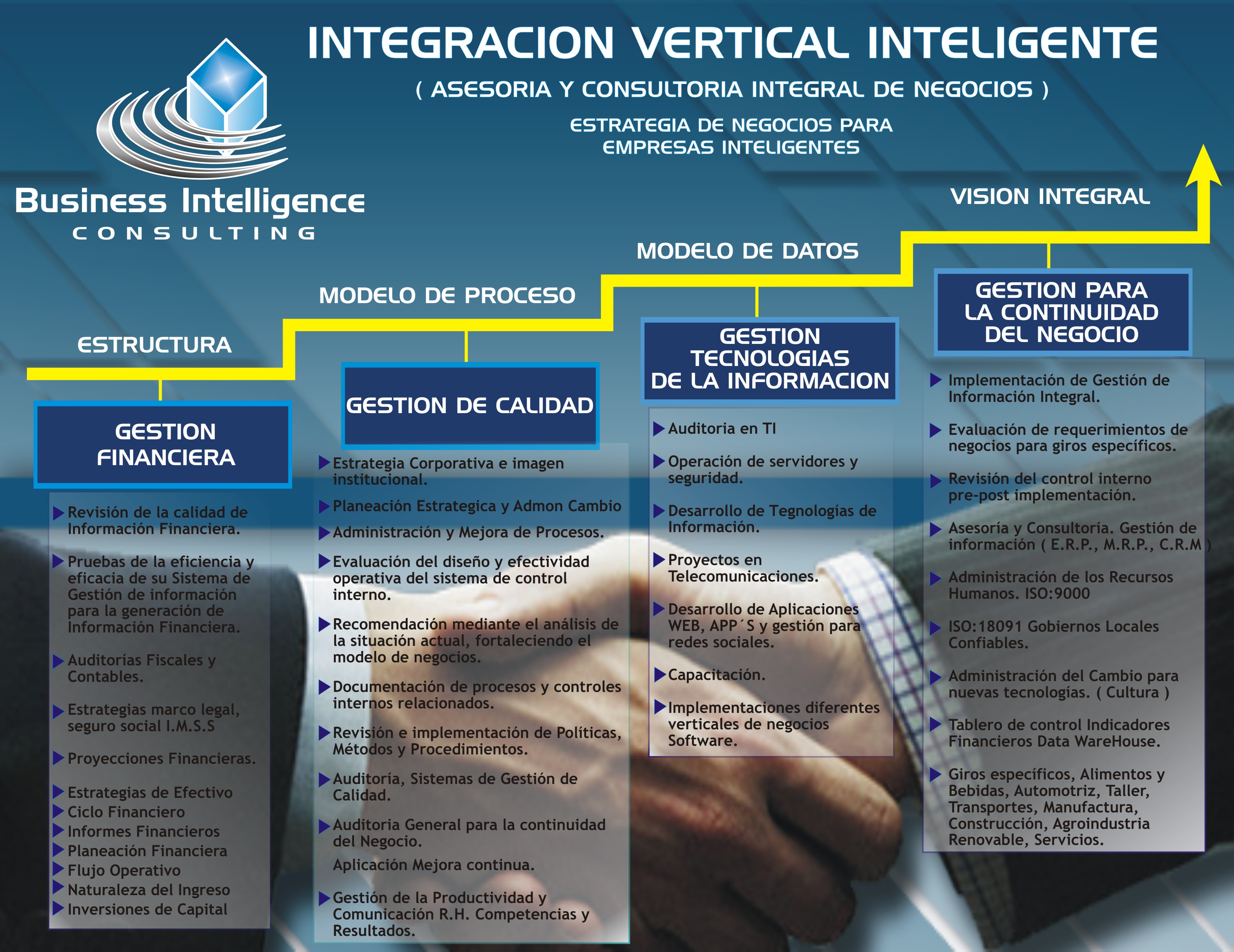 Business Intelligence Consulting Business Intelligence Consulting